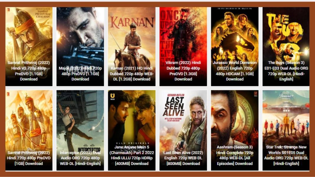 Jio Rockers Telugu Movies