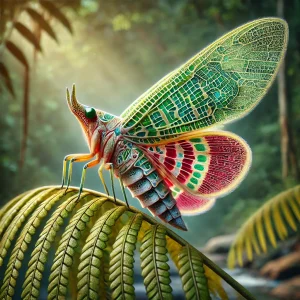 new lanternfly species Vietnam Cambodia