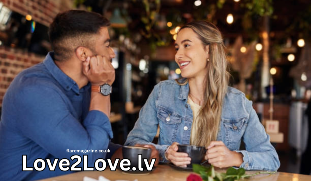 Why Love2Love.lv is Latvia