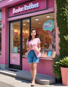 Baskin Robbins