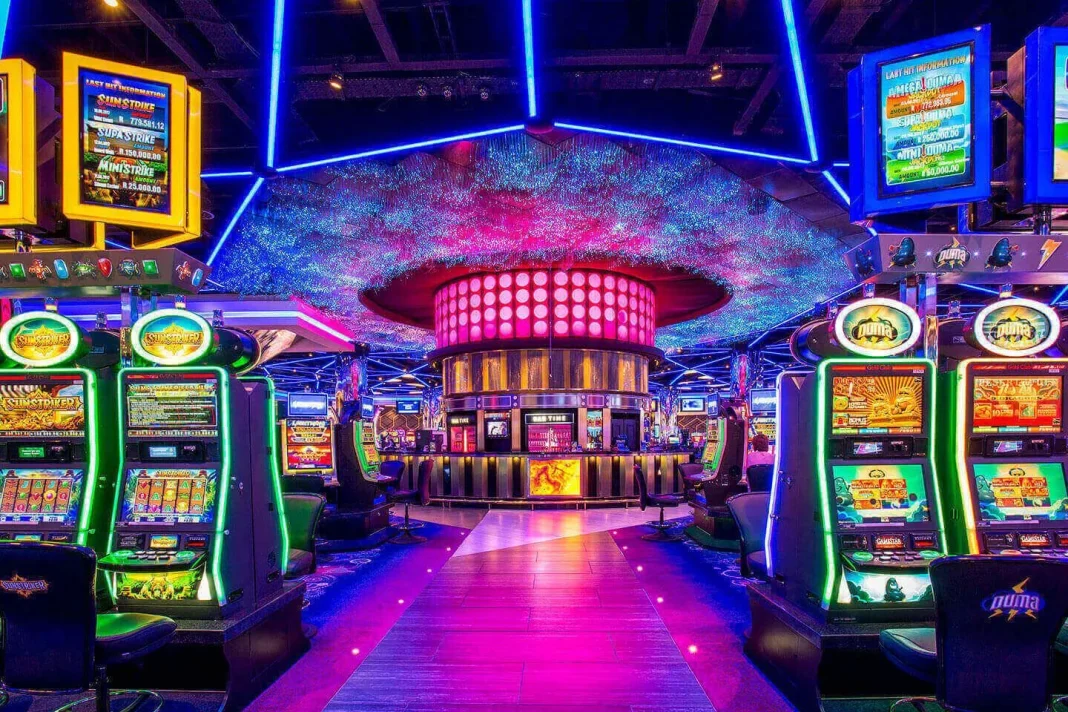 Top Rated Casino Slots