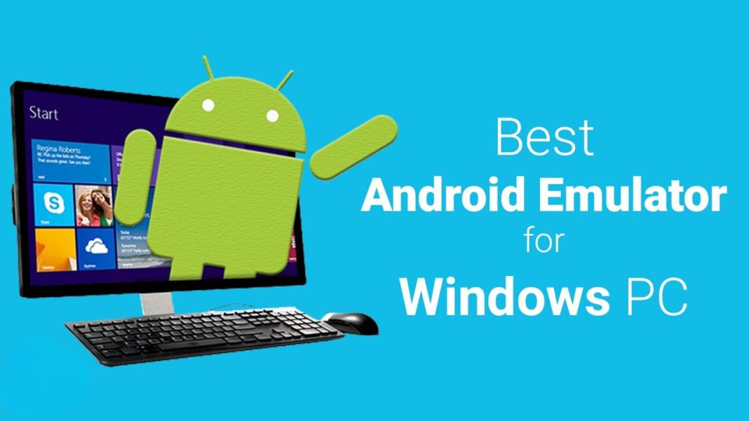 Free Android emulator for PC