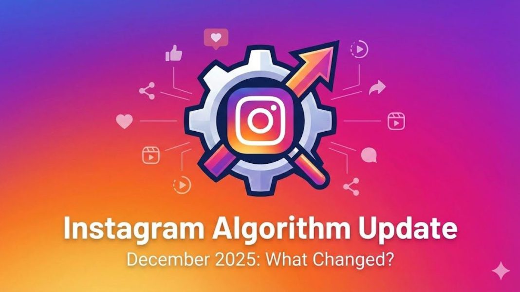 instagram algorithm update