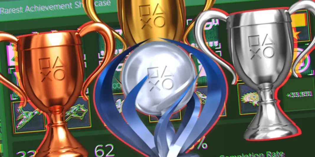 gaming achievement awards