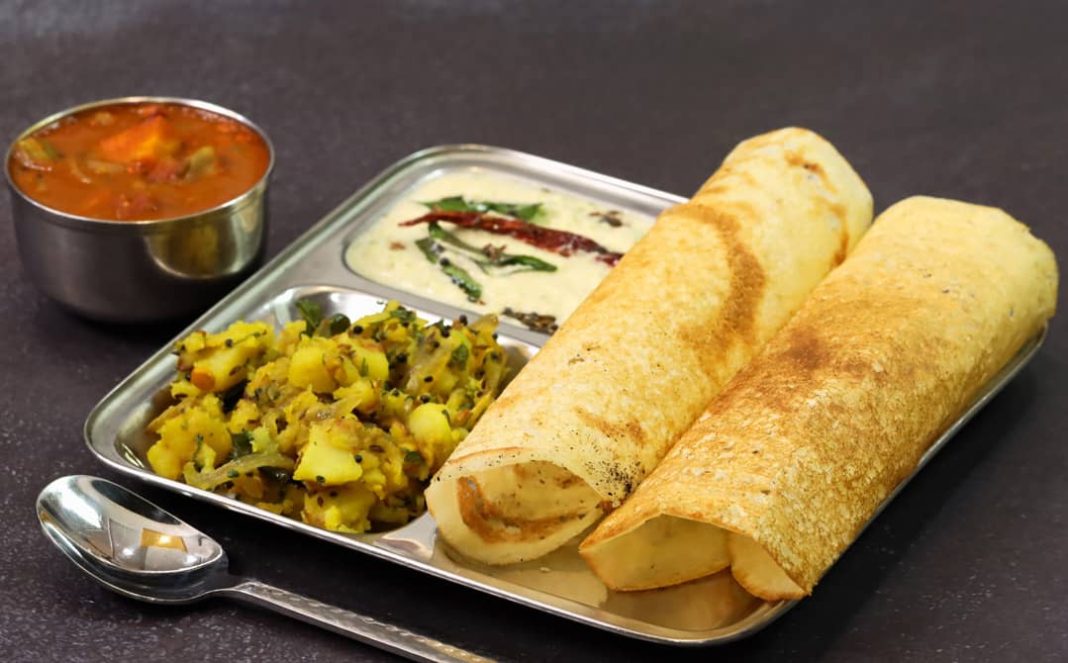 Masala Dosa Recipe
