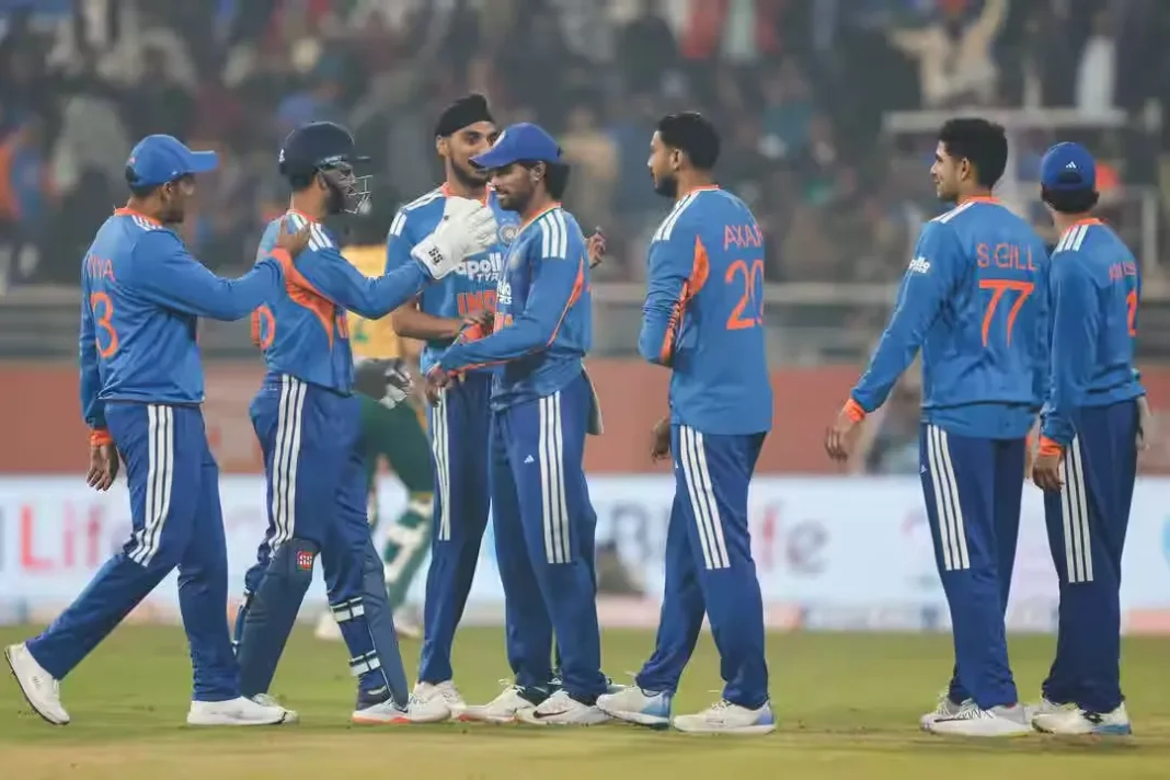 cricket match highlights
