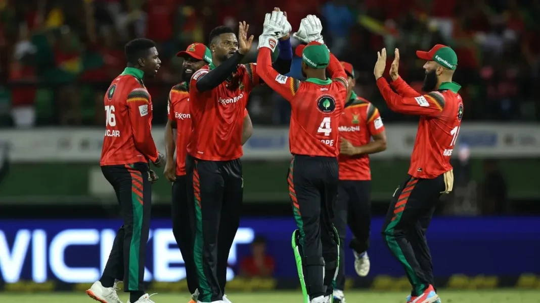global cricket leagues