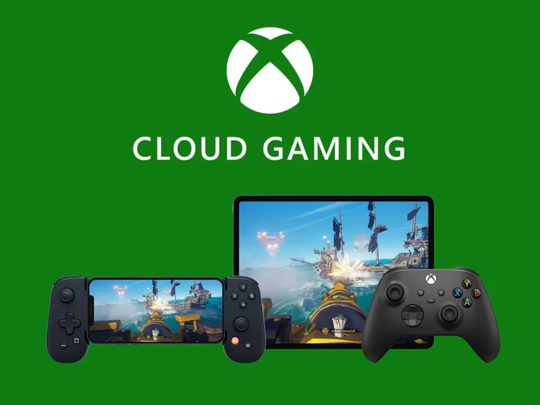 Cloud gaming platforms