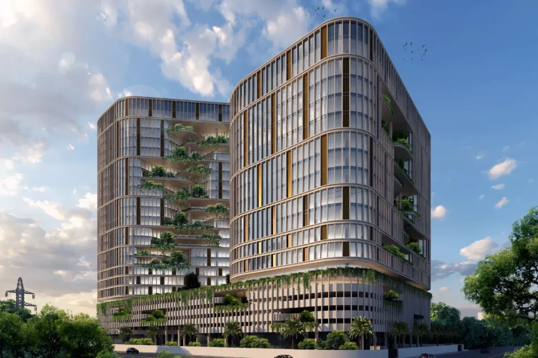 Biophilic building concepts