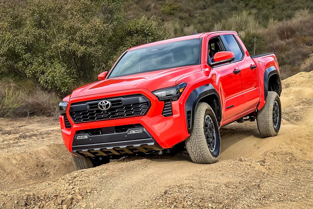 fuel efficiency for trucks