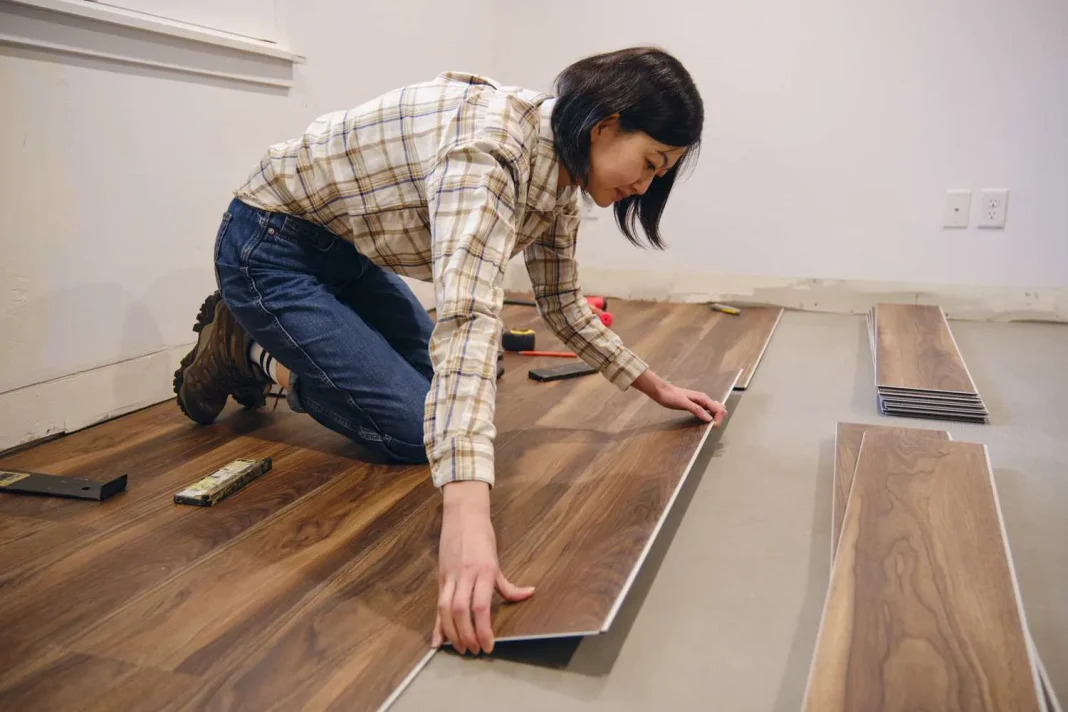 hardwood floor installation cost