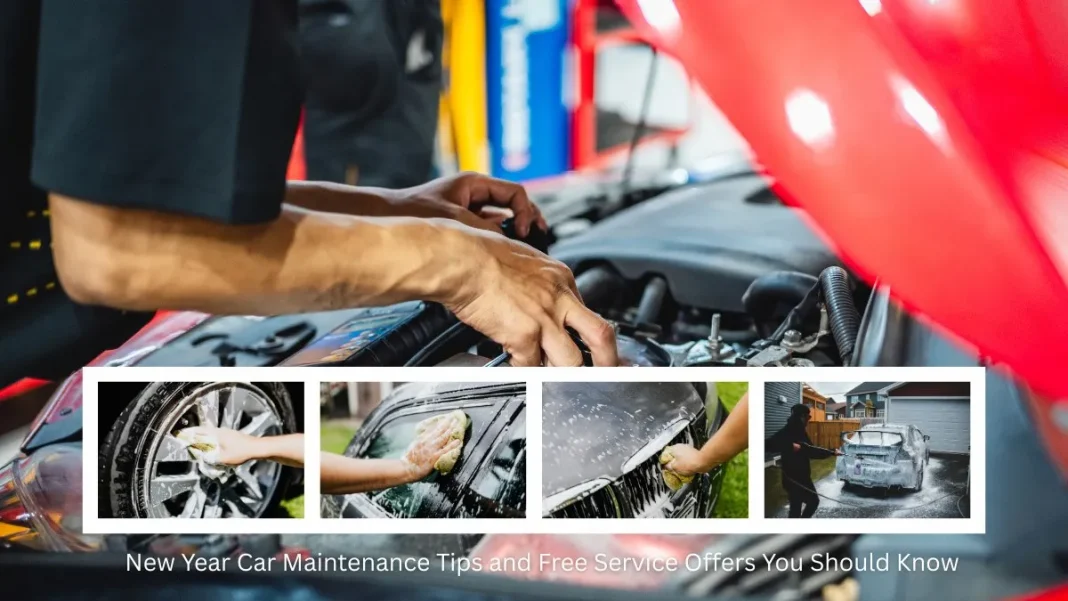 car maintenance tips 2026