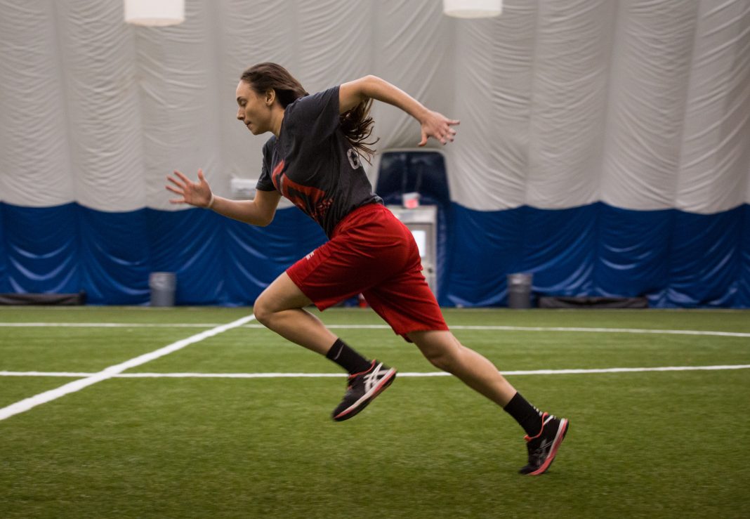 sports training techniques